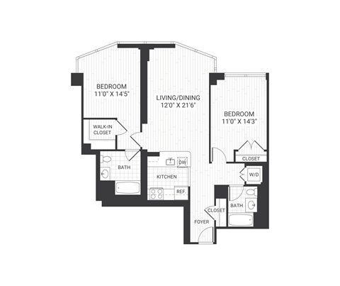 BLVD 475S B2 floor plan
