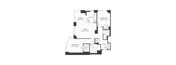 B475N B3 floor plan
