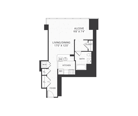 BLVD 475N S1 floor plan
