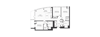 a floor plan