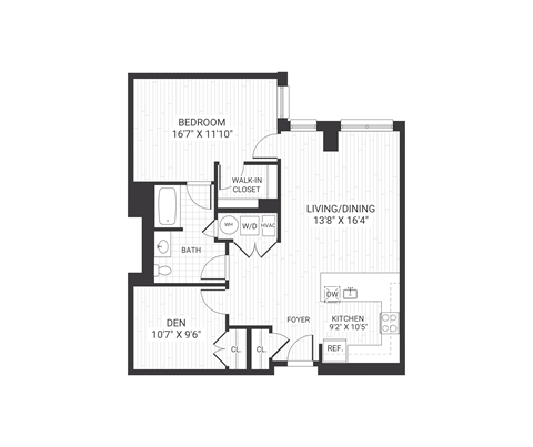 A7 floor plan