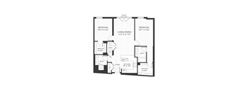 B12 floor plan