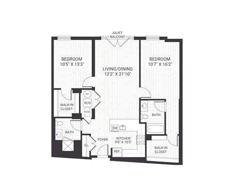 B12 floor plan