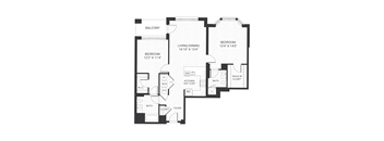 B13 floor plan