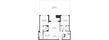 B16 floor plan