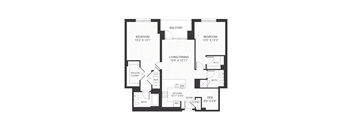 B18 floor plan
