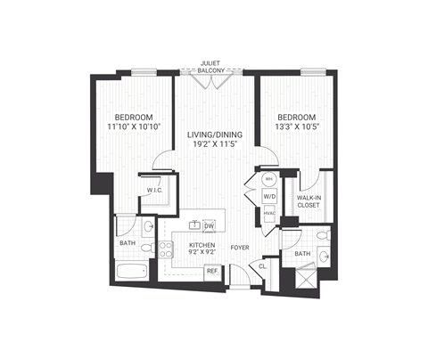 B3 floor plan