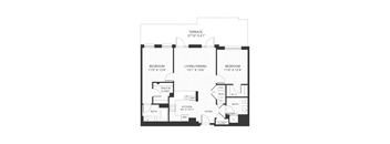 B5 floor plan