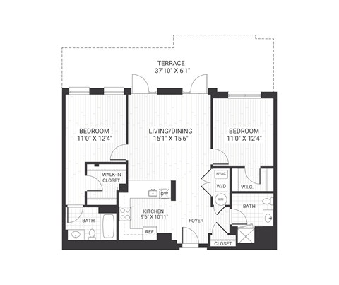 B5 floor plan