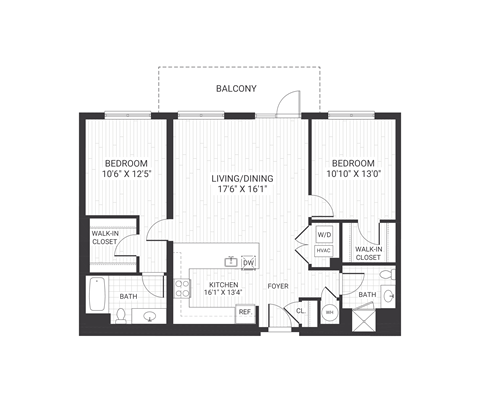 B8 floor plan