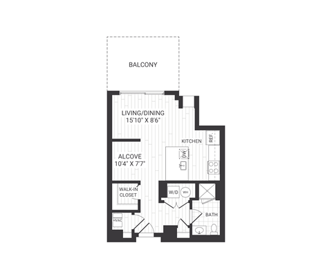 S3 floor plan