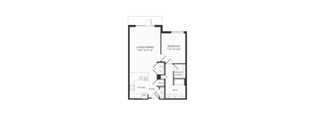 A5 floor plan