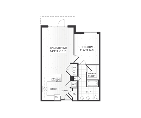 A5 floor plan