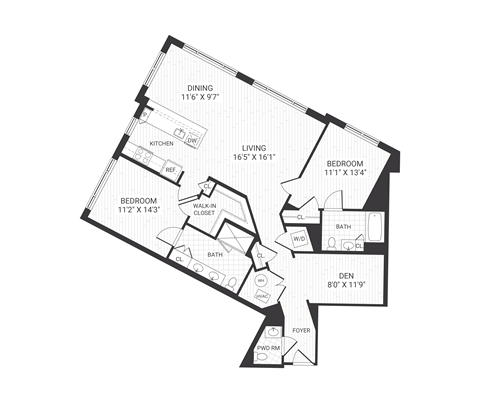 B11 floor plan
