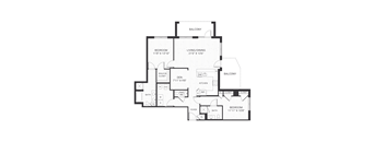 B13 floor plan