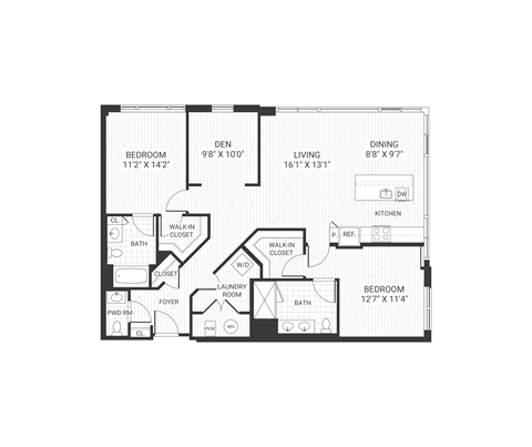 B14 floor plan