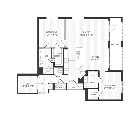 B20 floor plan