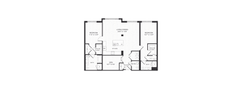 B23 floor plan