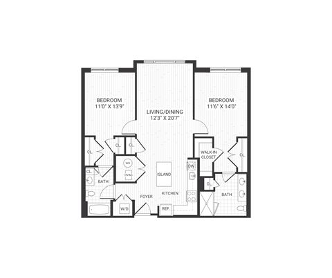 B3 floor plan