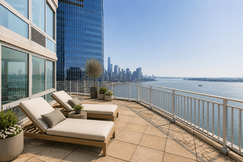 33 Hudson Street Studio-2 Beds Apartment for Rent