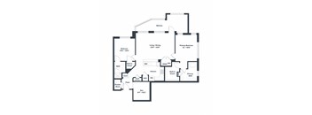 B12 floor plan