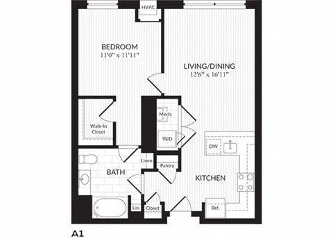 17 Avenue at Port Imperial Studio-4 Beds Apartment for Rent - Photo Gallery 65
