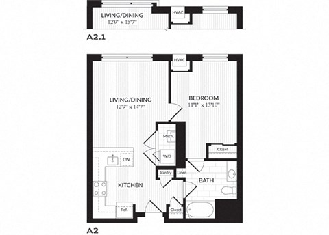 17 Avenue at Port Imperial Studio-4 Beds Apartment for Rent - Photo Gallery 66