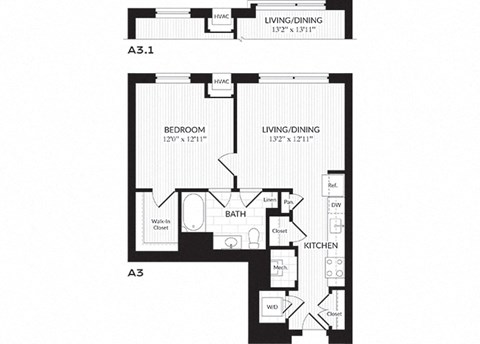 17 Avenue at Port Imperial Studio-4 Beds Apartment for Rent - Photo Gallery 67