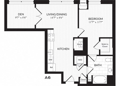 17 Avenue at Port Imperial Studio-4 Beds Apartment for Rent - Photo Gallery 70