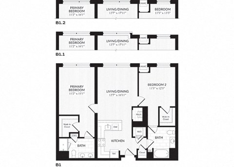 17 Avenue at Port Imperial Studio-4 Beds Apartment for Rent - Photo Gallery 72