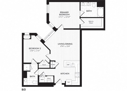 17 Avenue at Port Imperial Studio-4 Beds Apartment for Rent - Photo Gallery 74