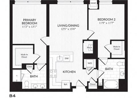 17 Avenue at Port Imperial Studio-4 Beds Apartment for Rent - Photo Gallery 75