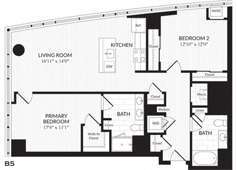 17 Avenue at Port Imperial Studio-4 Beds Apartment for Rent - Photo Gallery 76