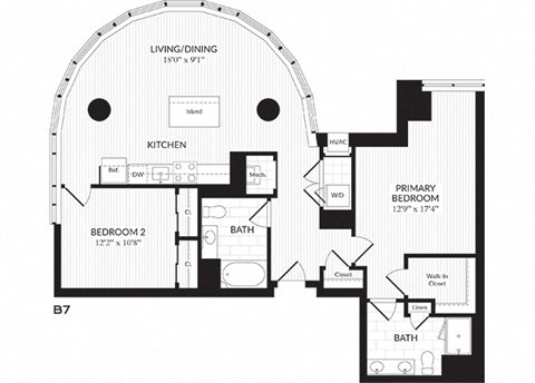 17 Avenue at Port Imperial Studio-4 Beds Apartment for Rent - Photo Gallery 78