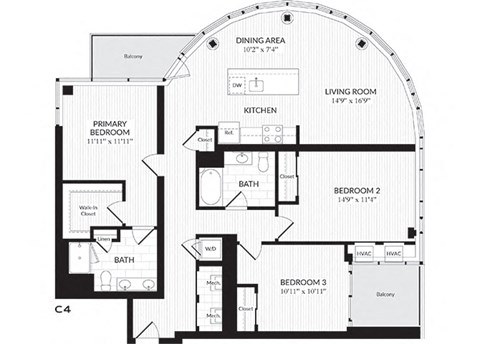 17 Avenue at Port Imperial Studio-4 Beds Apartment for Rent - Photo Gallery 82