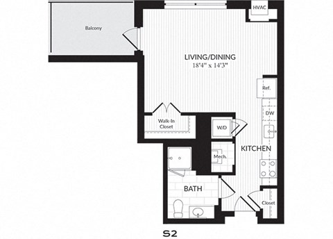 17 Avenue at Port Imperial Studio-4 Beds Apartment for Rent - Photo Gallery 59