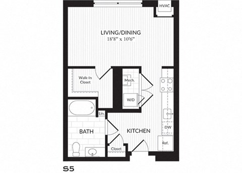 17 Avenue at Port Imperial Studio-4 Beds Apartment for Rent - Photo Gallery 62