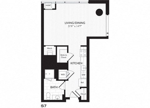 17 Avenue at Port Imperial Studio-4 Beds Apartment for Rent - Photo Gallery 64