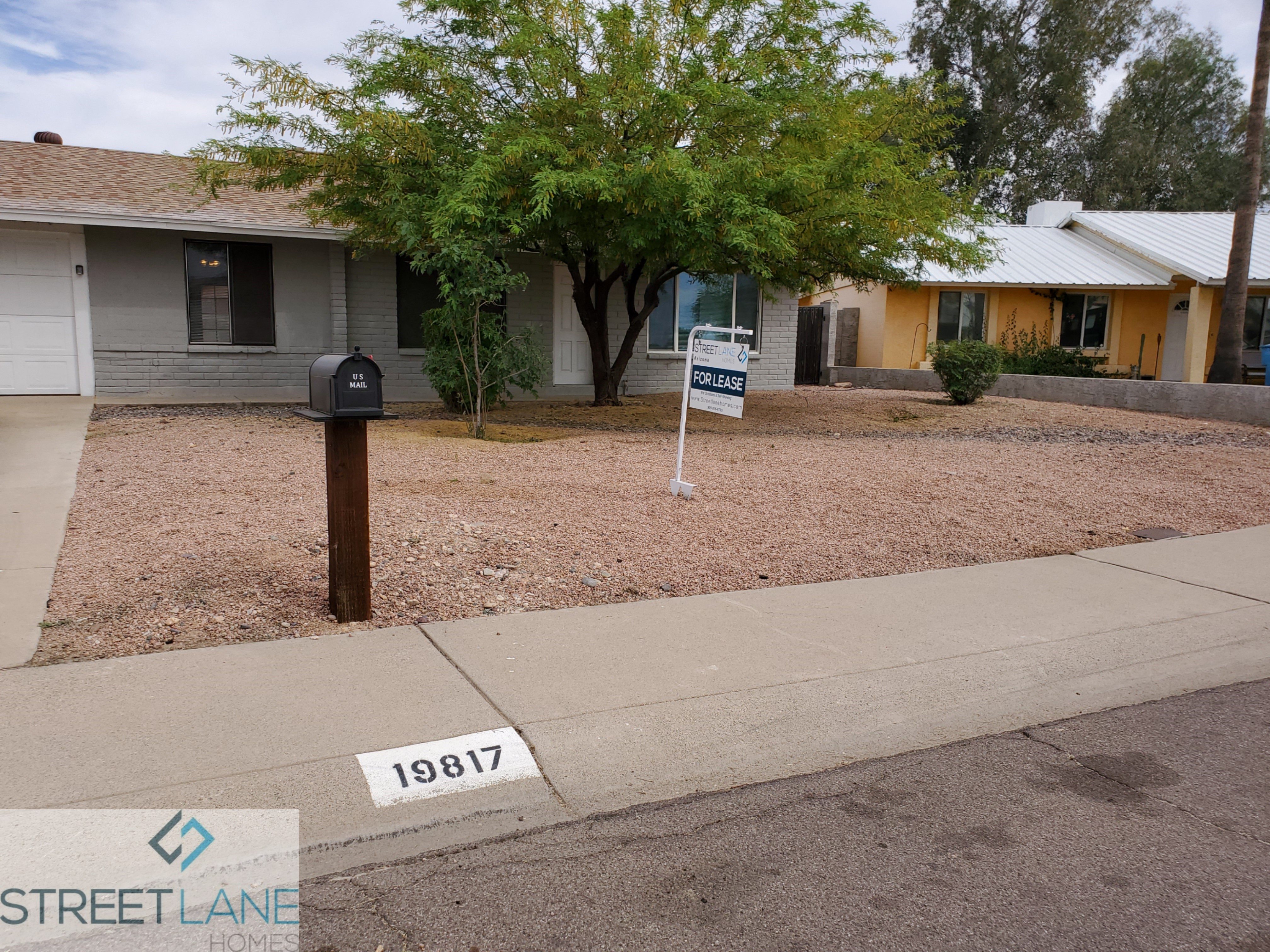 19817 N 17th Lane Phoenix Az 85027 Rentals Phoenix Az Rentcafe
