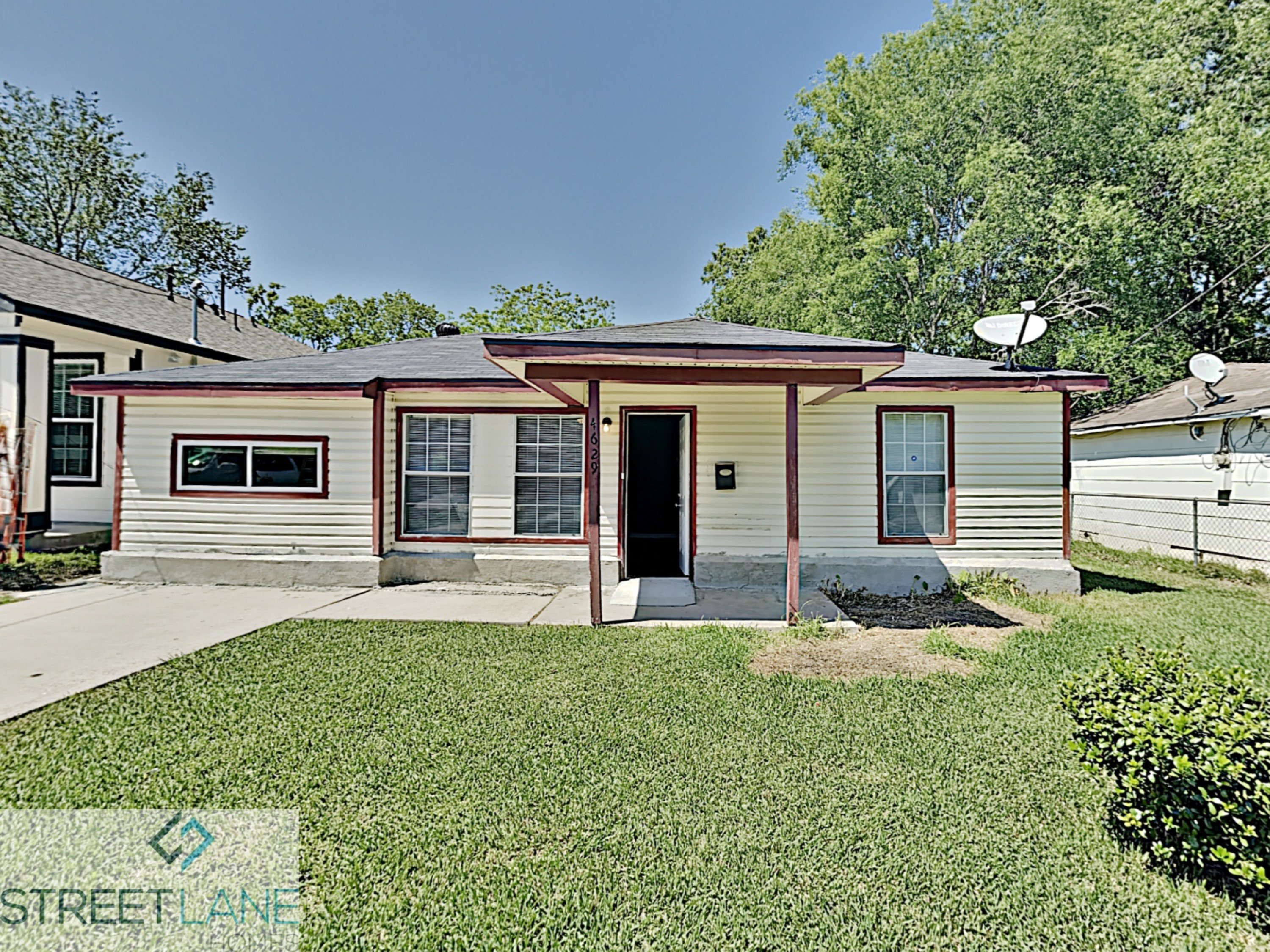 4629 Larkspur Street Rentals Houston Tx Rentcafe