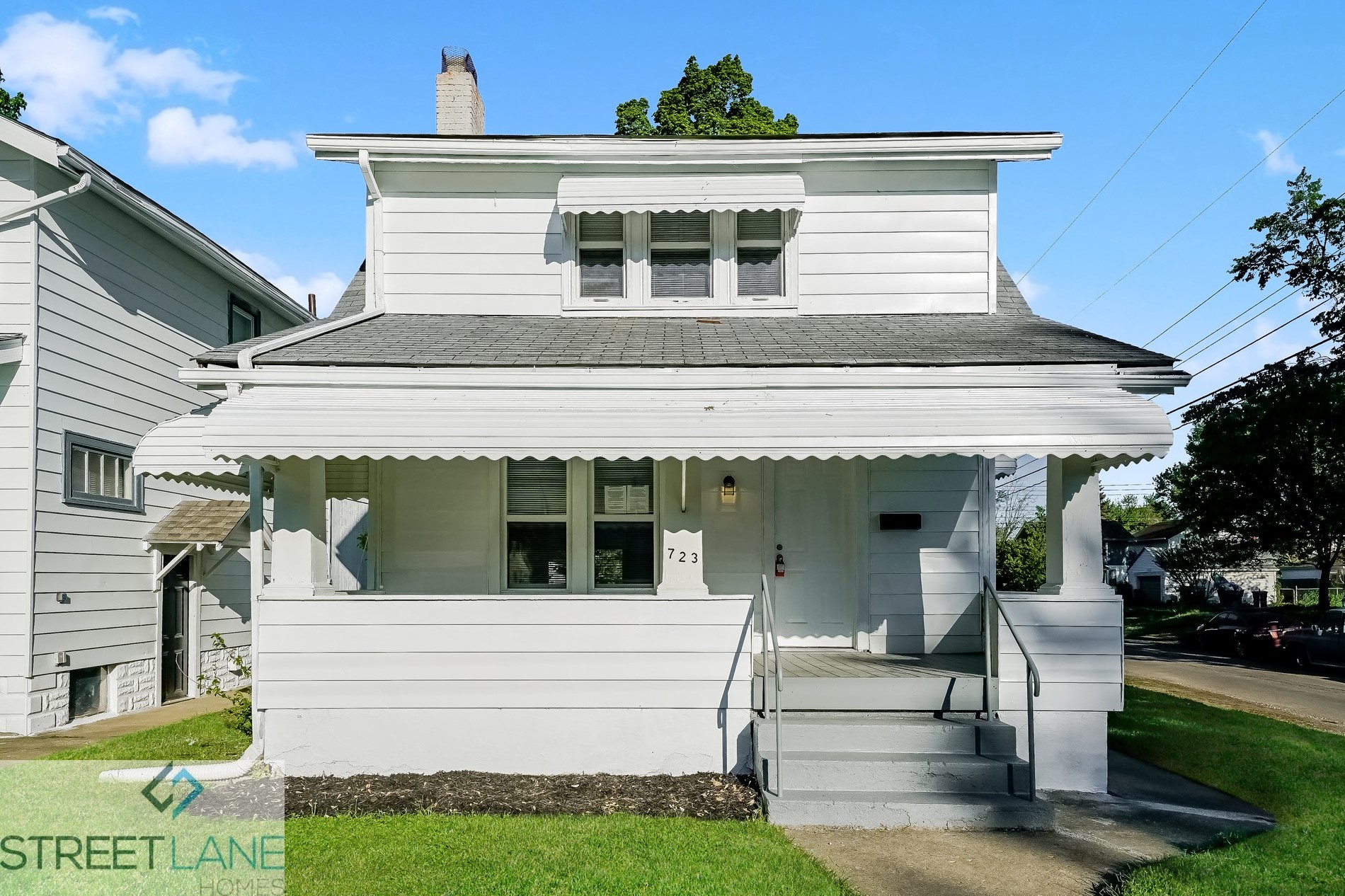 723 S Richardson Ave