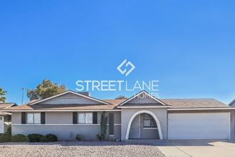front view of a home with streetlane homes logo on it