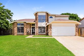 A charming 4 bedrooms, 2 1/2 baths and 2-car garage home is NOW available for move-in!