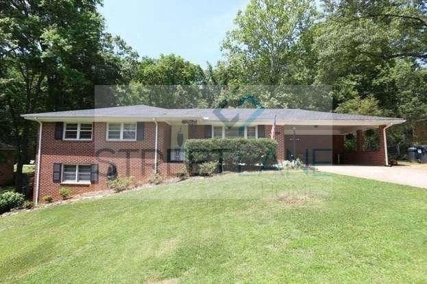 2050 Hickory Hill Drive 3 Beds House for Rent - Photo Gallery 1