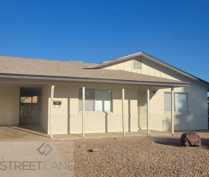 2116 East El Parque Drive 3 Beds House for Rent - Photo Gallery 1
