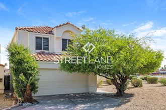 This 3 bedrooms, 2.5 baths and 2-car garage home is NOW available for move-in! Step into your new home with its many features!