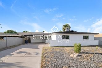 A charming home with 3 bedrooms and 2 baths in Mesa is NOW available for move-in!