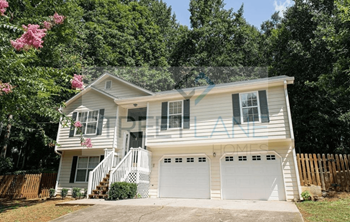 5510 Trophy Court 4 Beds House for Rent