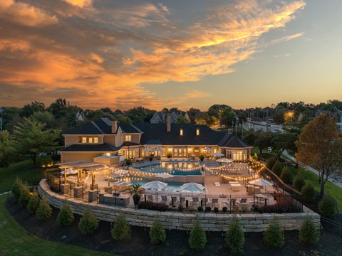 Jefferson Pointe Townhomes Pool