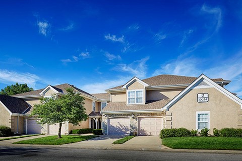 Direct Access Garage